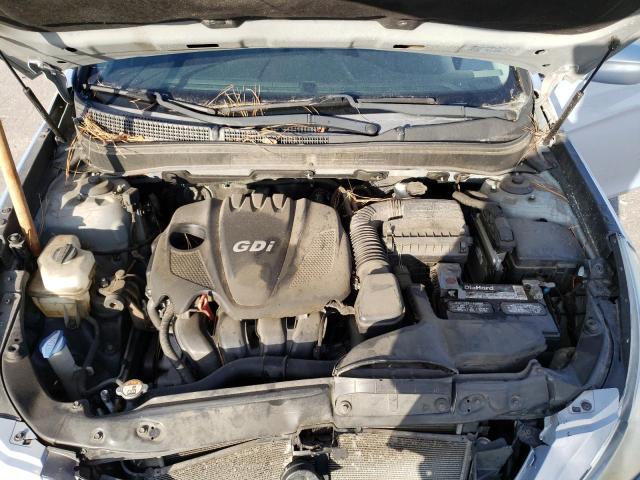 Photo 10 VIN: 5NPEB4AC9EH850431 - HYUNDAI SONATA GLS 