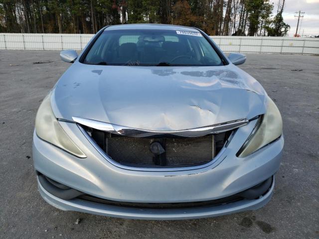 Photo 4 VIN: 5NPEB4AC9EH850431 - HYUNDAI SONATA GLS 