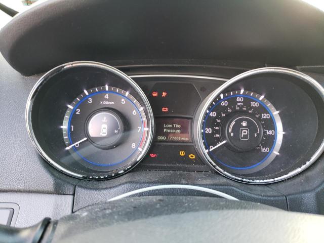 Photo 8 VIN: 5NPEB4AC9EH850431 - HYUNDAI SONATA GLS 