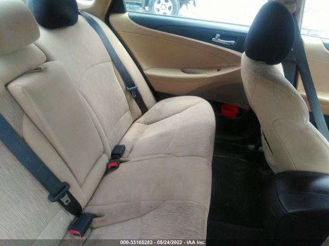 Photo 7 VIN: 5NPEB4AC9EH851028 - HYUNDAI SONATA 