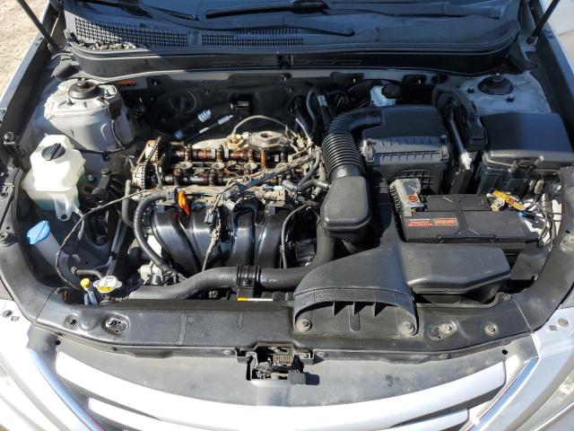 Photo 10 VIN: 5NPEB4AC9EH851403 - HYUNDAI SONATA 