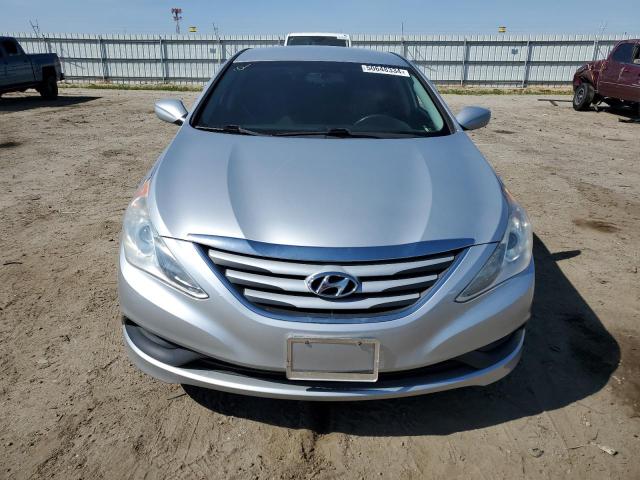 Photo 4 VIN: 5NPEB4AC9EH851403 - HYUNDAI SONATA 