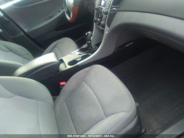 Photo 4 VIN: 5NPEB4AC9EH852101 - HYUNDAI SONATA 