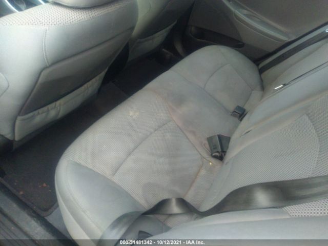 Photo 7 VIN: 5NPEB4AC9EH852101 - HYUNDAI SONATA 