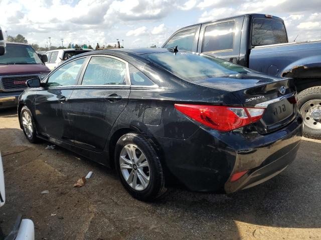 Photo 1 VIN: 5NPEB4AC9EH853958 - HYUNDAI SONATA 