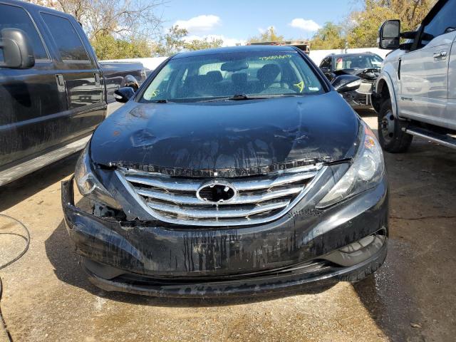 Photo 4 VIN: 5NPEB4AC9EH853958 - HYUNDAI SONATA 