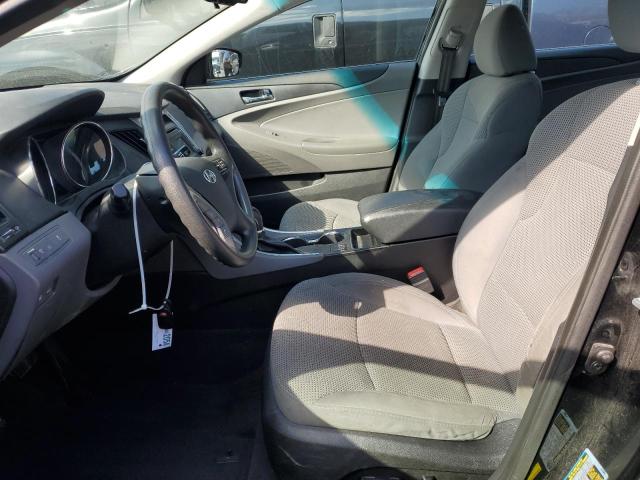 Photo 6 VIN: 5NPEB4AC9EH853958 - HYUNDAI SONATA 