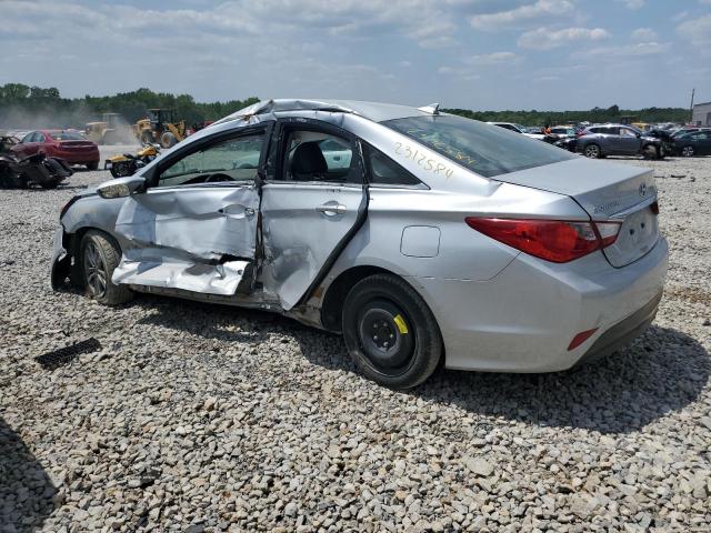 Photo 1 VIN: 5NPEB4AC9EH854463 - HYUNDAI SONATA GLS 