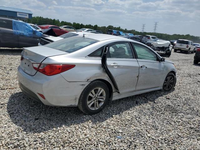 Photo 2 VIN: 5NPEB4AC9EH854463 - HYUNDAI SONATA GLS 