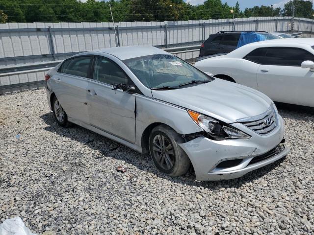 Photo 3 VIN: 5NPEB4AC9EH854463 - HYUNDAI SONATA GLS 