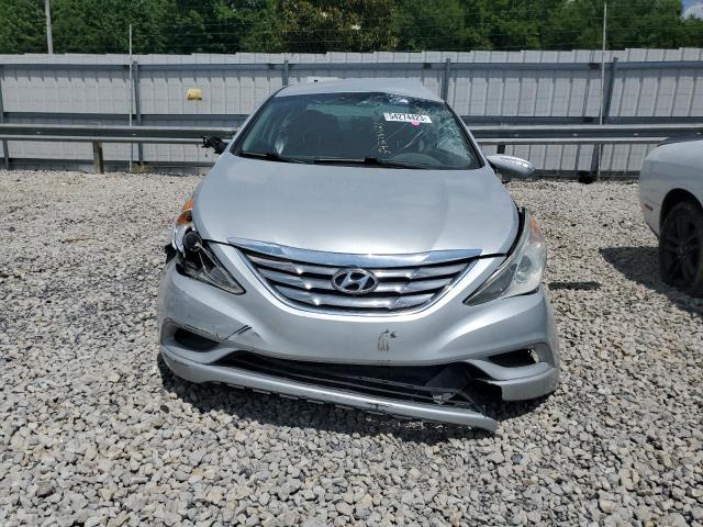 Photo 4 VIN: 5NPEB4AC9EH854463 - HYUNDAI SONATA GLS 