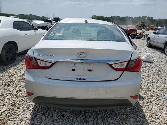 Photo 5 VIN: 5NPEB4AC9EH854463 - HYUNDAI SONATA GLS 