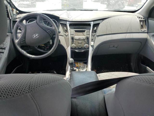 Photo 7 VIN: 5NPEB4AC9EH854463 - HYUNDAI SONATA GLS 