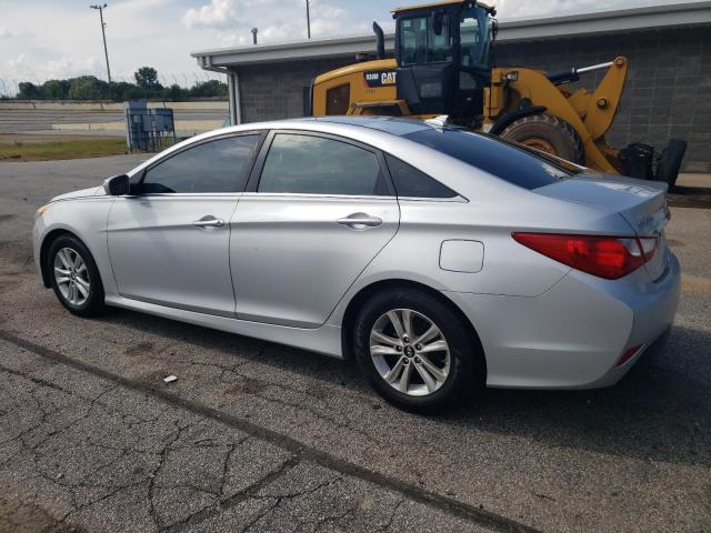 Photo 1 VIN: 5NPEB4AC9EH855001 - HYUNDAI SONATA GLS 