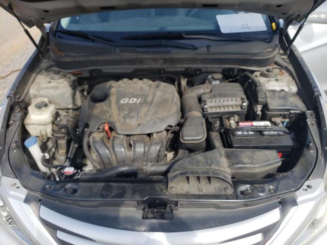 Photo 10 VIN: 5NPEB4AC9EH855001 - HYUNDAI SONATA GLS 