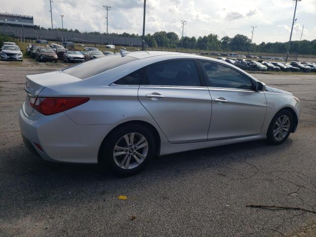 Photo 2 VIN: 5NPEB4AC9EH855001 - HYUNDAI SONATA GLS 