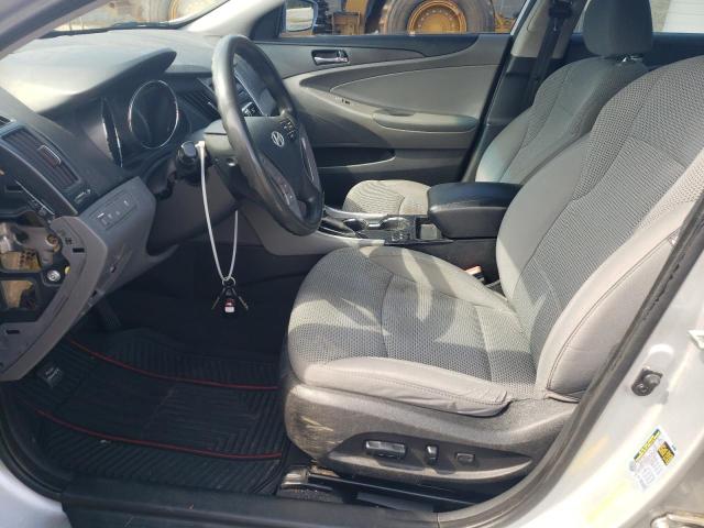 Photo 6 VIN: 5NPEB4AC9EH855001 - HYUNDAI SONATA GLS 