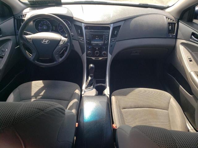 Photo 7 VIN: 5NPEB4AC9EH855001 - HYUNDAI SONATA GLS 