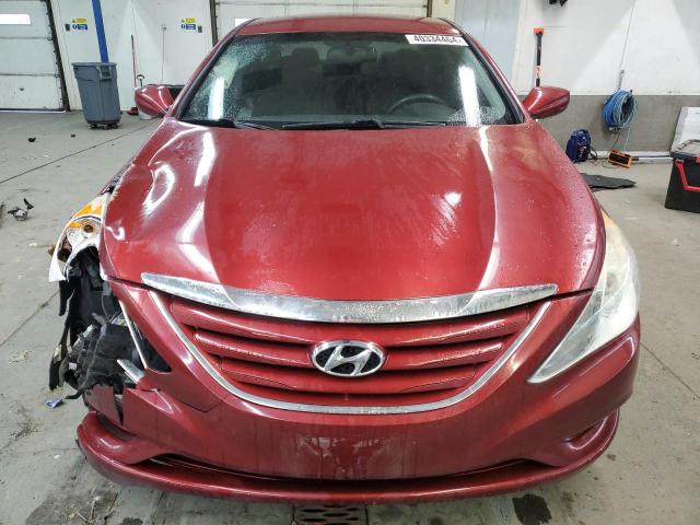 Photo 4 VIN: 5NPEB4AC9EH856164 - HYUNDAI SONATA 