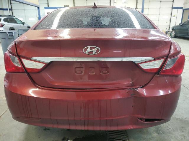 Photo 5 VIN: 5NPEB4AC9EH856164 - HYUNDAI SONATA 