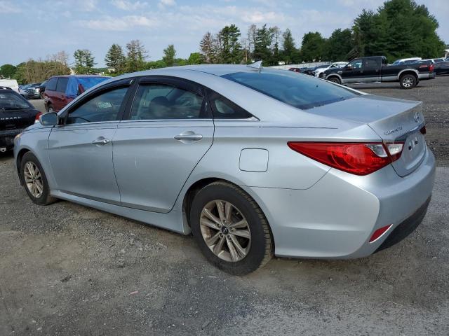 Photo 1 VIN: 5NPEB4AC9EH856827 - HYUNDAI SONATA 