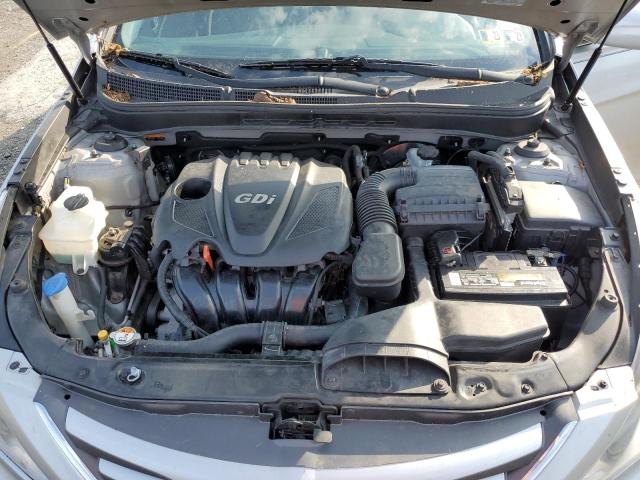 Photo 10 VIN: 5NPEB4AC9EH856827 - HYUNDAI SONATA 