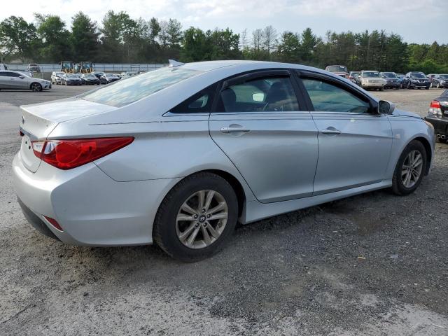 Photo 2 VIN: 5NPEB4AC9EH856827 - HYUNDAI SONATA 