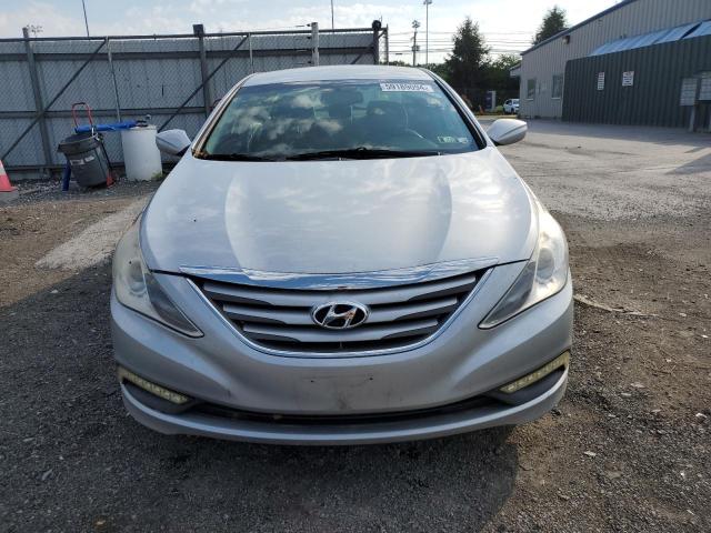 Photo 4 VIN: 5NPEB4AC9EH856827 - HYUNDAI SONATA 