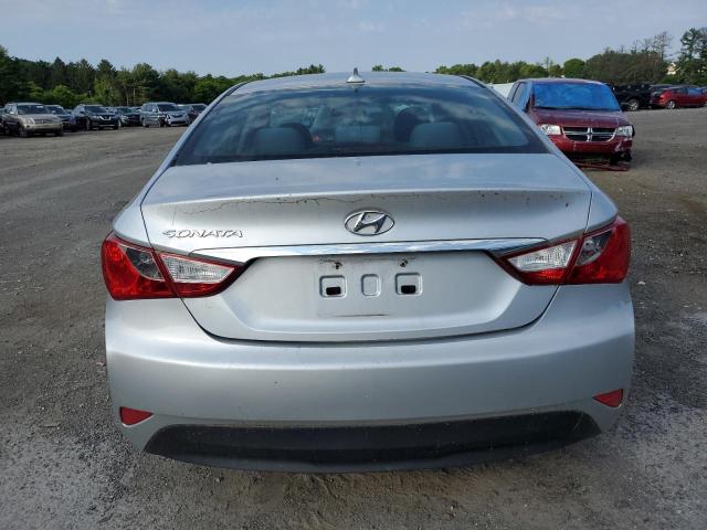 Photo 5 VIN: 5NPEB4AC9EH856827 - HYUNDAI SONATA 