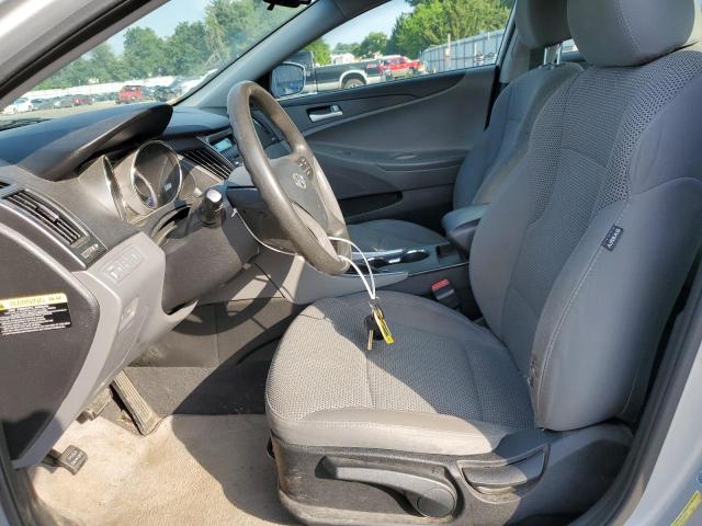 Photo 6 VIN: 5NPEB4AC9EH856827 - HYUNDAI SONATA 