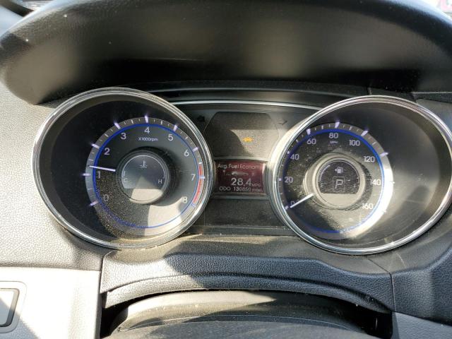 Photo 8 VIN: 5NPEB4AC9EH856827 - HYUNDAI SONATA 