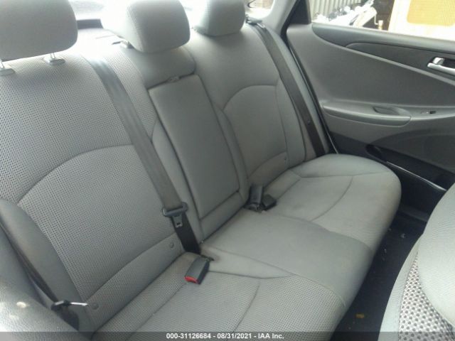 Photo 7 VIN: 5NPEB4AC9EH857007 - HYUNDAI SONATA 