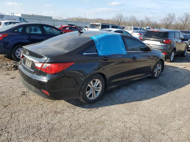 Photo 2 VIN: 5NPEB4AC9EH857542 - HYUNDAI SONATA 