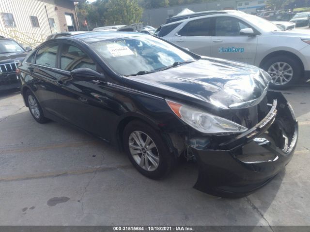 Photo 0 VIN: 5NPEB4AC9EH857847 - HYUNDAI SONATA 