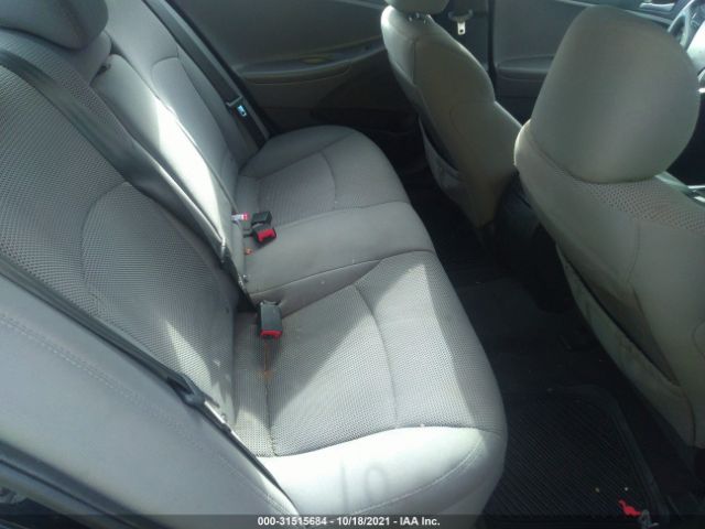 Photo 7 VIN: 5NPEB4AC9EH857847 - HYUNDAI SONATA 