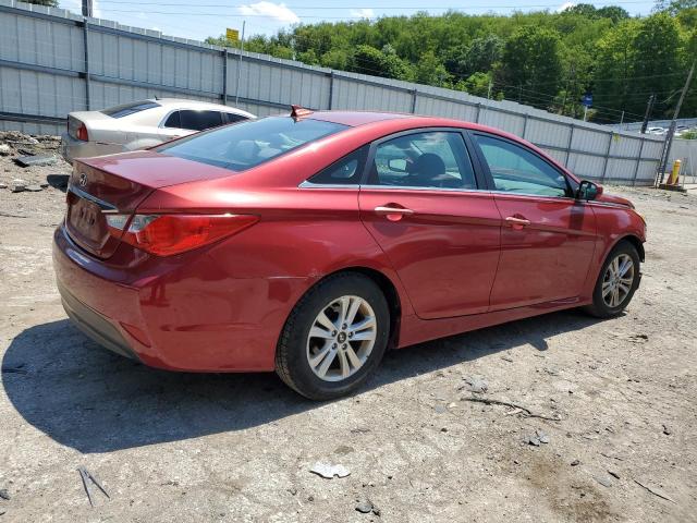 Photo 2 VIN: 5NPEB4AC9EH859744 - HYUNDAI SONATA 