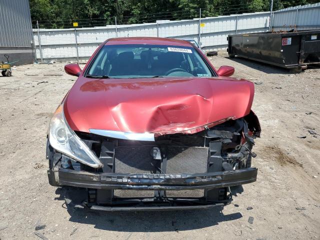 Photo 4 VIN: 5NPEB4AC9EH859744 - HYUNDAI SONATA 