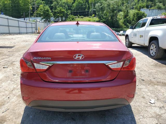 Photo 5 VIN: 5NPEB4AC9EH859744 - HYUNDAI SONATA 