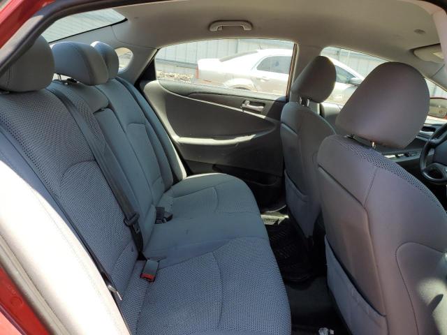 Photo 9 VIN: 5NPEB4AC9EH859744 - HYUNDAI SONATA 