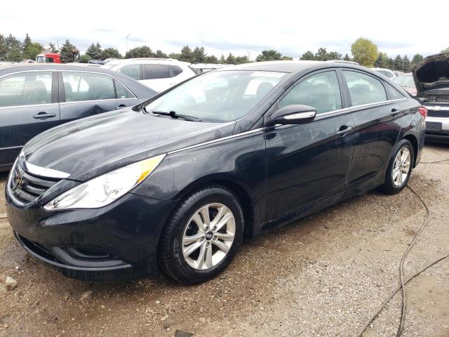 Photo 0 VIN: 5NPEB4AC9EH860408 - HYUNDAI SONATA GLS 