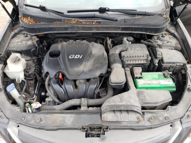 Photo 10 VIN: 5NPEB4AC9EH860408 - HYUNDAI SONATA GLS 