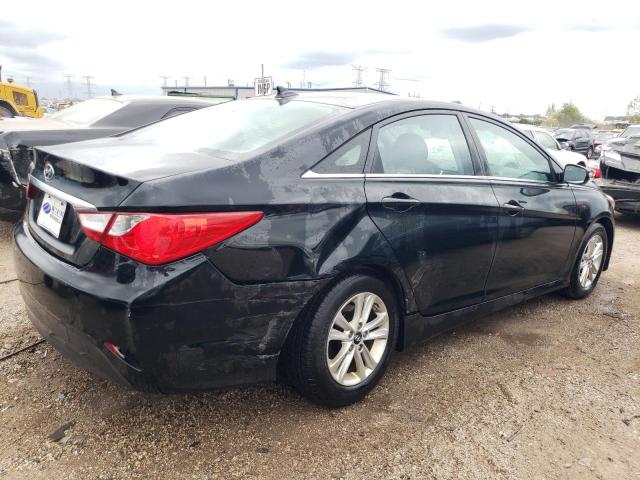 Photo 2 VIN: 5NPEB4AC9EH860408 - HYUNDAI SONATA GLS 