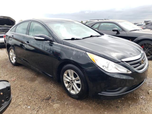 Photo 3 VIN: 5NPEB4AC9EH860408 - HYUNDAI SONATA GLS 