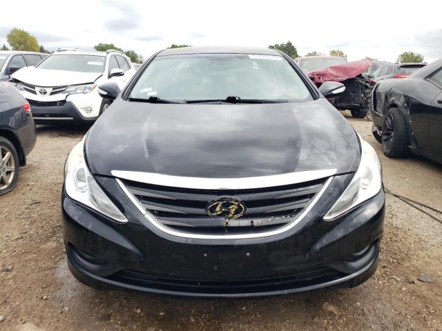 Photo 4 VIN: 5NPEB4AC9EH860408 - HYUNDAI SONATA GLS 