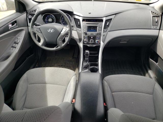 Photo 7 VIN: 5NPEB4AC9EH860408 - HYUNDAI SONATA GLS 