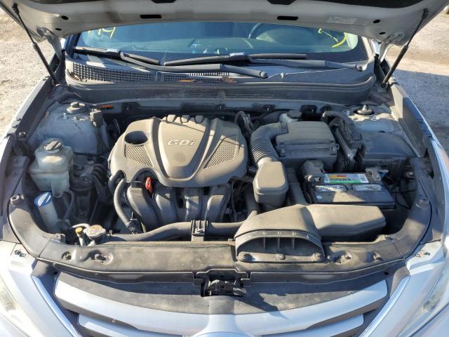 Photo 10 VIN: 5NPEB4AC9EH861574 - HYUNDAI SONATA 