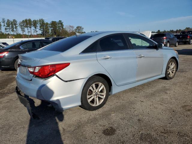 Photo 2 VIN: 5NPEB4AC9EH861574 - HYUNDAI SONATA 