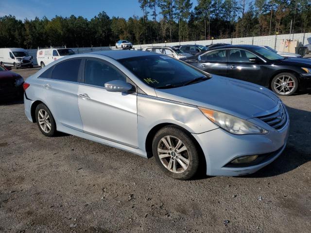 Photo 3 VIN: 5NPEB4AC9EH861574 - HYUNDAI SONATA 