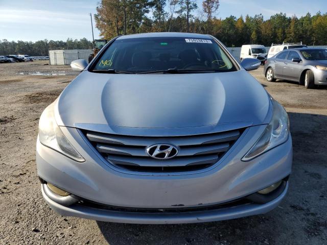 Photo 4 VIN: 5NPEB4AC9EH861574 - HYUNDAI SONATA 