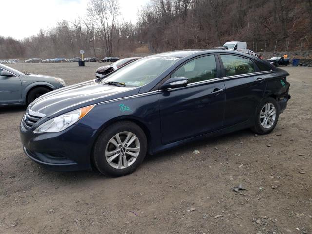 Photo 0 VIN: 5NPEB4AC9EH862465 - HYUNDAI SONATA GLS 